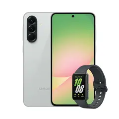 SAMSUNG - Celular Galaxy A56 5G Negro + Fit 3 Negra + 256GB |8GB RAM | cámara posterior 50 MP| cámara frontal 12 MP | pantalla 6.7 pulgadas + Exynos 1580
