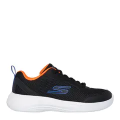 SKECHERS - Tenis moda Selectors Sky Flex Niño Negros