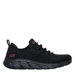 SKECHERS - Tenis Moda Bobs Sport B Flex Lo Mujer