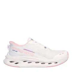 SKECHERS - Tenis Slip Ins Moda Max Cushioning Glide Step Mujer