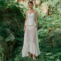 BAHIA MARIA X FALABELLA - Falda Maxi Mujer