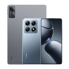 XIAOMI - Celular 14T Pro 5G 512GB | Redmi Pad SE | 12GB | Cámara Posterior 50 Mpx + 50Mpx (2.5X) +12Mpx | Cámara Frontal 32MP | Pantalla 6,67" Pulgadas | MediaTek Dimensity 9300+