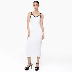 MOSSIMO - Vestido Medio para Mujer