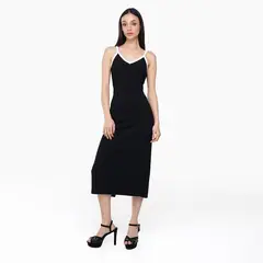 MOSSIMO - Vestido Medio para Mujer