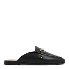 CALL IT SPRING - Zuecos Mujer Alyah Negros