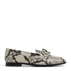 ALDO - Mocasines Mujer Ybilide Blancos