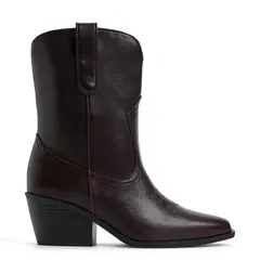 CALL IT SPRING - Botas texanas Mujer con tacón Cónico Emmiemay
