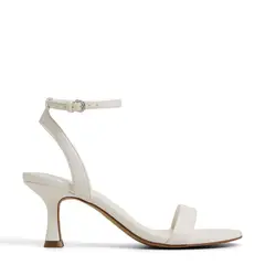 CALL IT SPRING - Sandalias Mujer con tacón Aguja Madelyyn Blancas