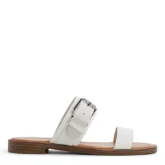CALL IT SPRING - Sandalias Mujer Morganah Blancas
