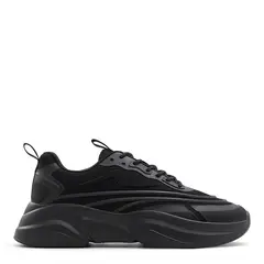 CALL IT SPRING - Tenis Moda Refresh 2.0 Hombre Negros