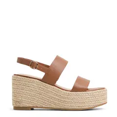 ALDO - Sandalias Mujer con plataforma Keoni Cafés