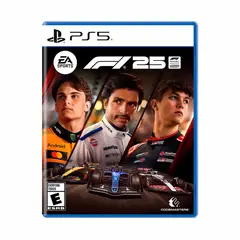 PLAYSTATION - PlayStation5 F1 2025 - Latam