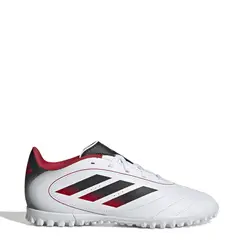 ADIDAS - Guayos para cancha sintética Goletto IX TF Hombre Blancos
