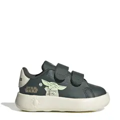 ADIDAS - Tenis moda Advantage Mandalorian CF Hombre con Velcro