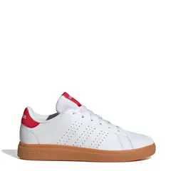 ADIDAS - Tenis moda Advantage Base 2.0 Hombre Blancos