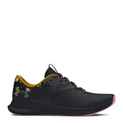 UNDER ARMOUR - Tenis Mujer Training Charged Aurora 2 Negros