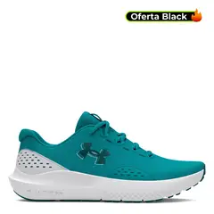 UNDER ARMOUR - Tenis Hombre Running Charged Surge 4