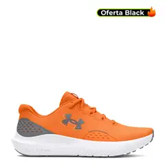 UNDER ARMOUR - Tenis Hombre Running Charged Surge 4