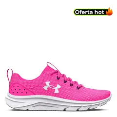 UNDER ARMOUR - Tenis para Mujer Running Phade RN 2 | Tenis de Running para Mujer Color Rosado