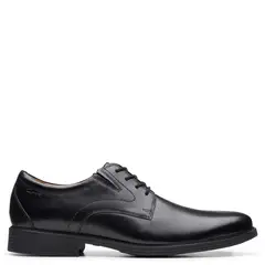 CLARKS - Zapatos formales para Hombre Whiddon Plain Negros