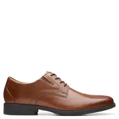 CLARKS - Zapatos formales para Hombre Whiddon Plain Cafés
