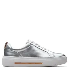 CLARKS - Tenis Moda Hollyhock Walk Mujer