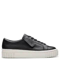 CLARKS - Tenis Moda Mayhill Walk Mujer Negros