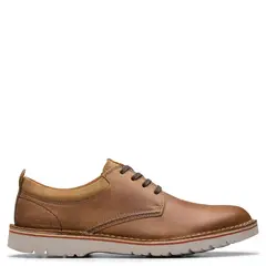 CLARKS - Zapatos casuales para Hombre Eastridge Low Cafés