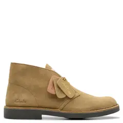 CLARKS - Botas para Hombre Desert Boot Evo