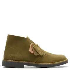CLARKS - Botas para Hombre Desert Boot Evo