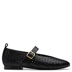CLARKS - Baletas para Mujer Fawna Jane Cafés