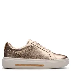 CLARKS - Tenis Moda Hollyhock Walk Mujer