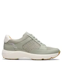 CLARKS - Tenis Moda Tivoli Walk Mujer