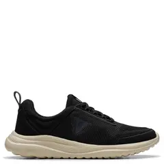 CLARKS - Tenis Moda Lt360 Lo Hombre Negros