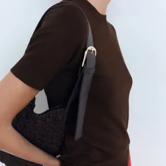 MANGO - Saco Mujer