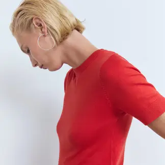 MANGO - Saco Mujer