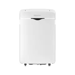 HISENSE - Aire acondicionado portátil 12.000 BTU