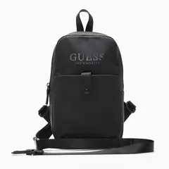 GUESS - Bolso para Hombre FRANCO SLING BACKPACK