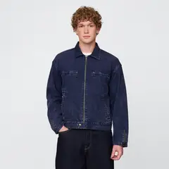 GAP - Chaqueta Hombre de Algodón