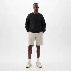 GAP - Bermuda Hombre Cargo de Algodón