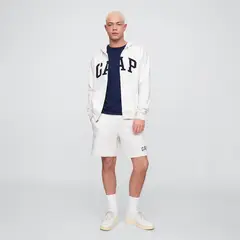 GAP - Bermuda Hombre con Logo de Algodón