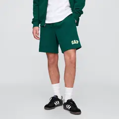 GAP - Bermuda Hombre con Logo de Algodón