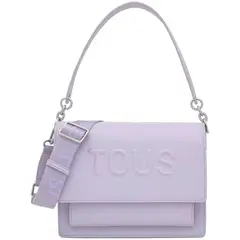 TOUS - Bandolera mediana Audree malva Brenda