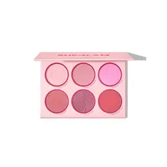 SHEGLAM - Rubor en Crema Floral Flush Blush Palette 18 gr
