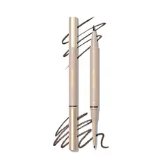 SHEGLAM - Delineador de cejas Insta-fill Brow Pencil Dark Brown 0,05 gr 0.05 gr