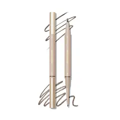 SHEGLAM - Delineador de cejas Insta-fill Brow Pencil Dark Brown 0,05 gr 0.05 gr