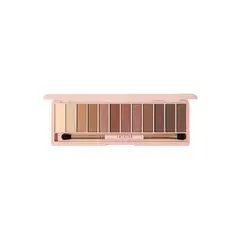 SHEGLAM - Sombra de ojos Burgundy Palette 12 10,5 gr