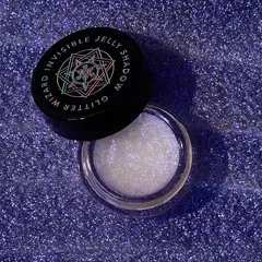 SHEGLAM - Sombra de ojos Glitter Wizard Invisible Jelly Shadow Sheglam-pink purple 5 gr