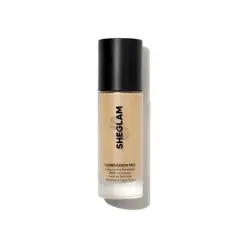 SHEGLAM - Base de maquillaje en Crema Complexion Pro Long Lasting Breathable Matte Foundation 30 ml