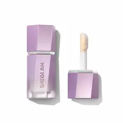 SHEGLAM - Iluminador de rostro Emulsión Chroma-Glow Bloom Liquid Highlighter-Flying Comet 5,2 ml